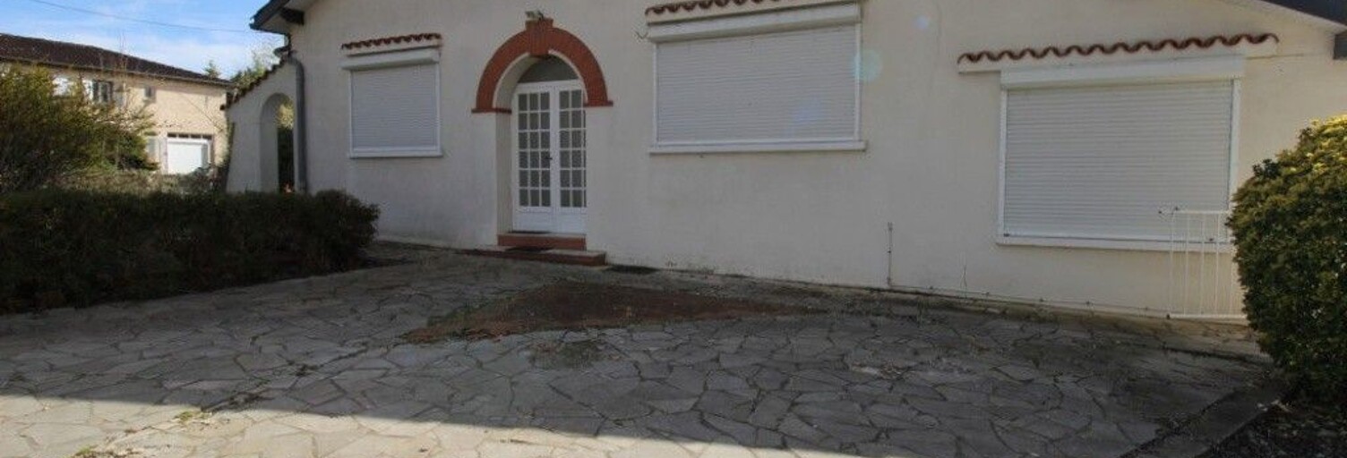 Maison 5 Pièces 125 m² à louer à Verfeil (31590)