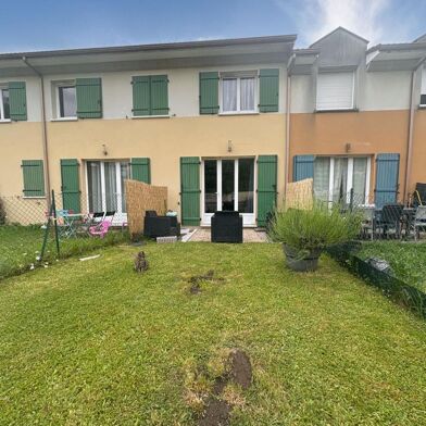 Appartement 3 pièces 109900 €