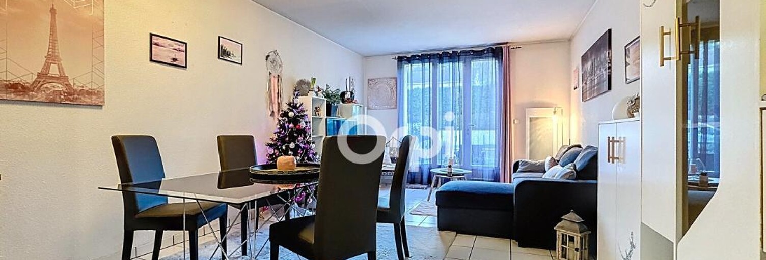 Appartement 3 Pièces 64 m² à vendre à Couzeix (87270)