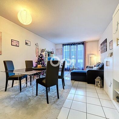 Appartement 3 pièces 109900 €