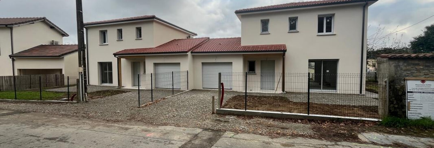 Maison 4 Pièces 93 m² à vendre à Couzeix (87270)