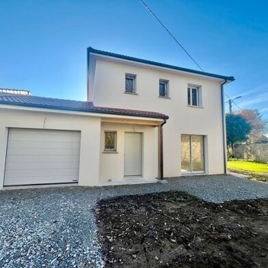 Maison 4 pièces 230000 €