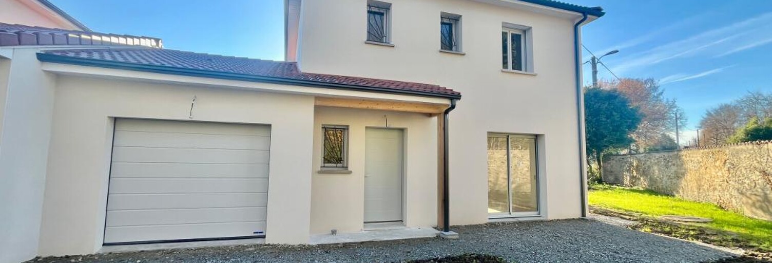 Maison 4 Pièces 93 m² à vendre à Couzeix (87270)