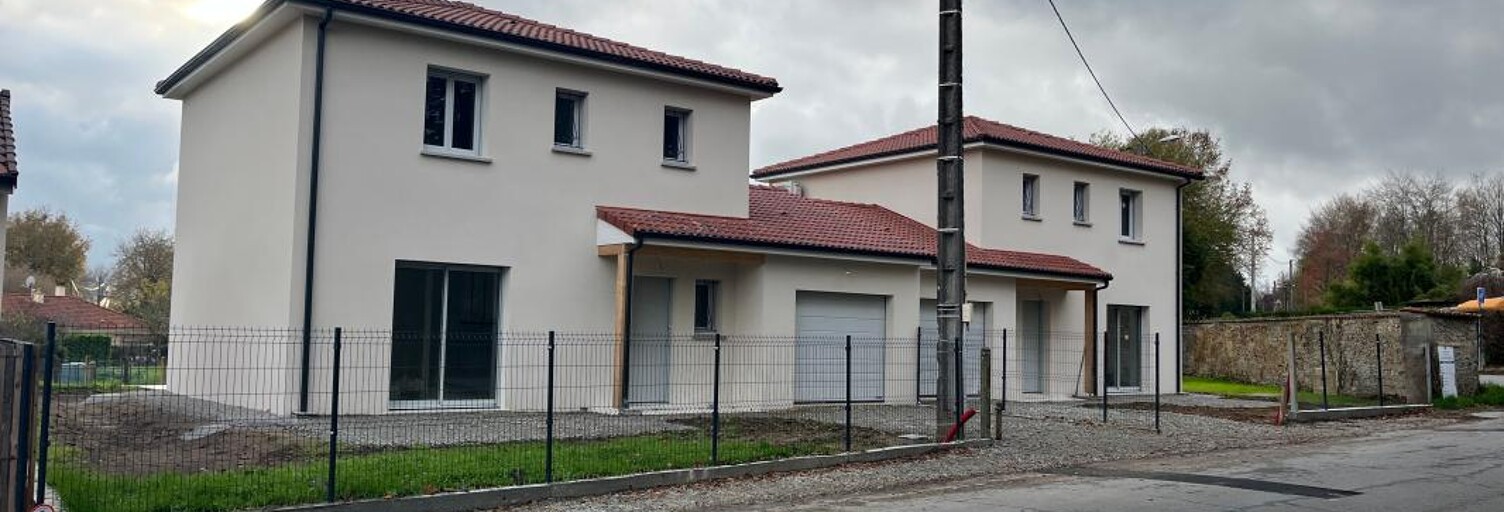 Maison 4 Pièces 93 m² à vendre à Couzeix (87270)