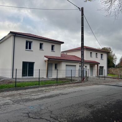 Maison 4 pièces 230000 €