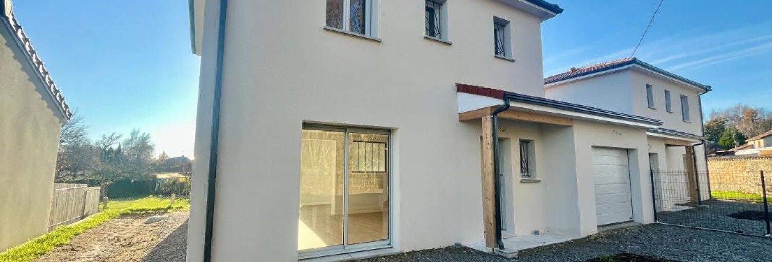 Maison 4 Pièces 93 m² à vendre à Couzeix (87270)