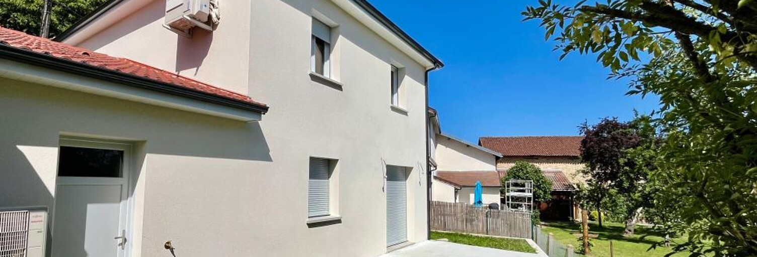 Maison 4 Pièces 93 m² à vendre à Couzeix (87270)