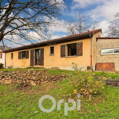 Maison 5 pièces 130000 €