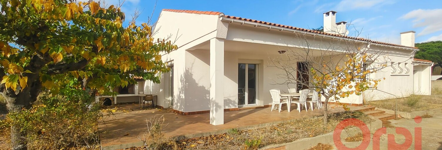 Maison 5 Pièces 125 m² à vendre à Sérignan (34410)