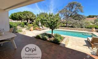 Maison 5 Pièces 125 m² à vendre à Sérignan (34410)