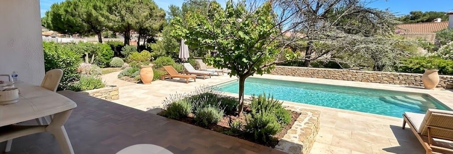 Maison 5 Pièces 125 m² à vendre à Sérignan (34410)