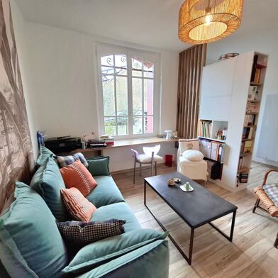 Maison 4 pièces 455000 €