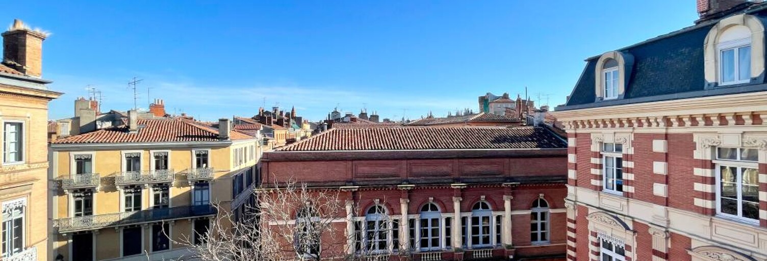 Appartement 3 Pièces 66 m² à vendre à Toulouse (31000)