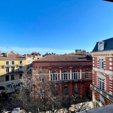 Appartement 3 pièces 357000 €