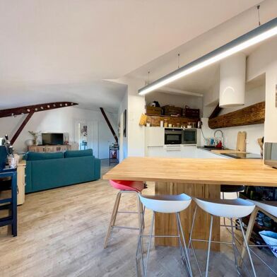 Appartement 3 pièces 327000 €