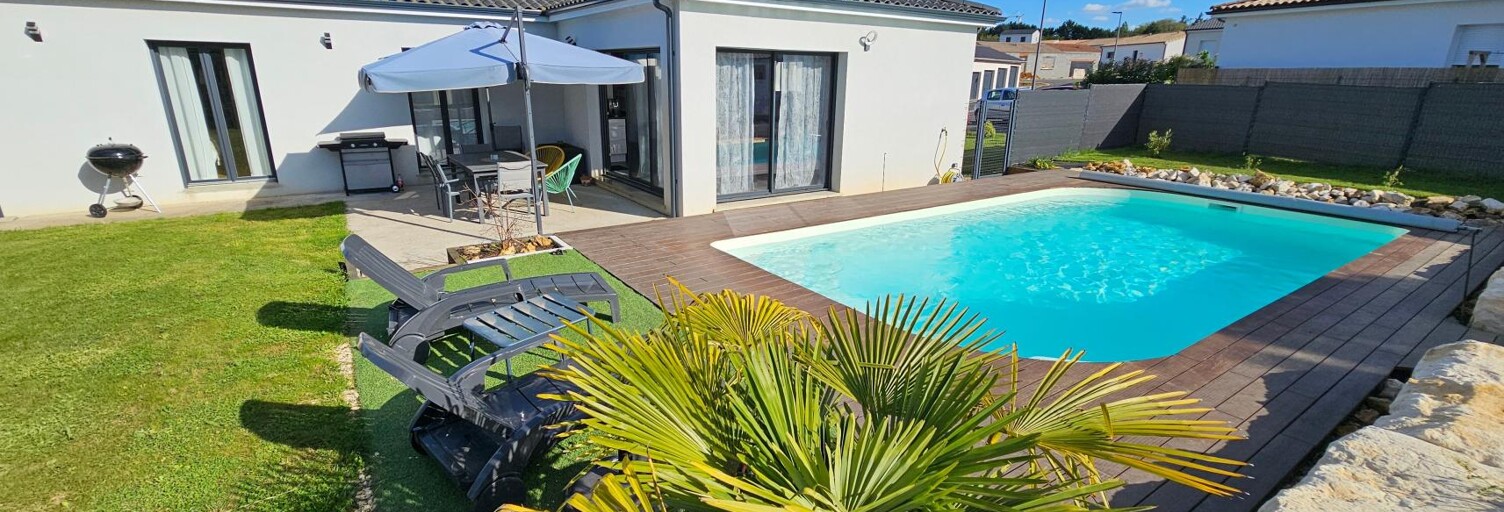 Maison 5 Pièces 107 m² à louer à Vouneuil-sous-Biard (86580)