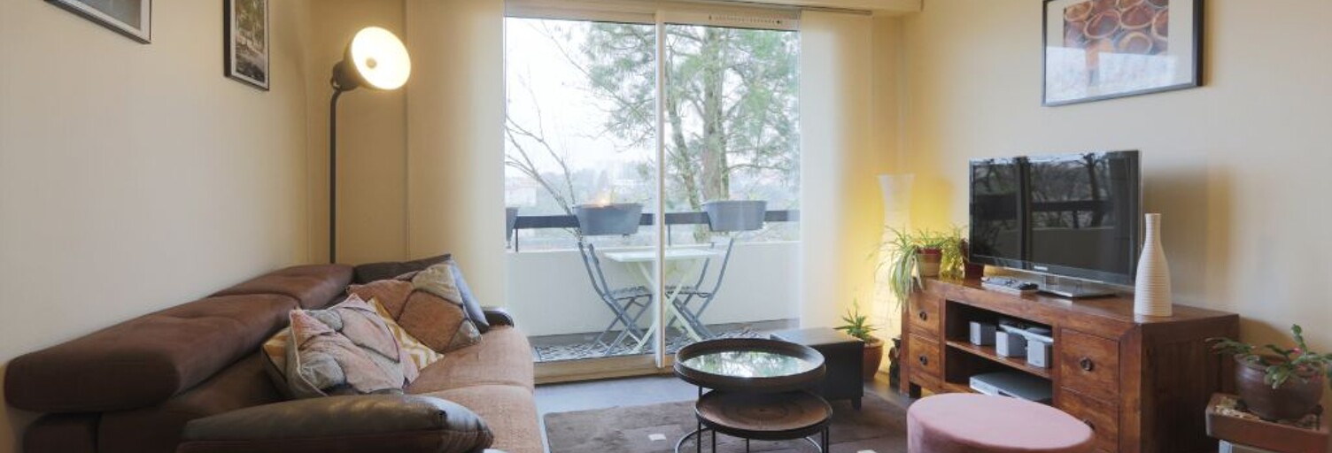 Appartement 2 Pièces 46 m² à louer à Poitiers (86000)