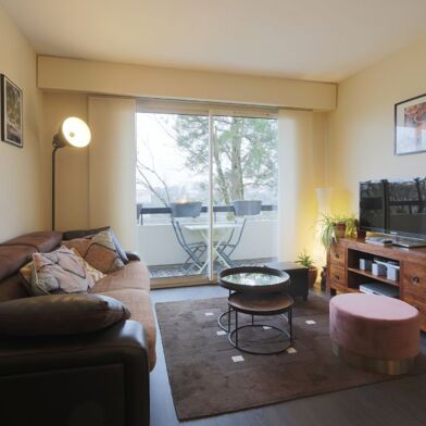 Appartement 2 pièces 657 €