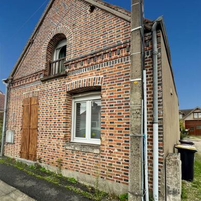 Maison 4 pièces 132000 €