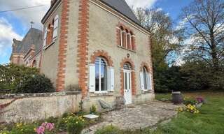 Maison 5 Pièces 118 m² à louer à Monnaie (37380)