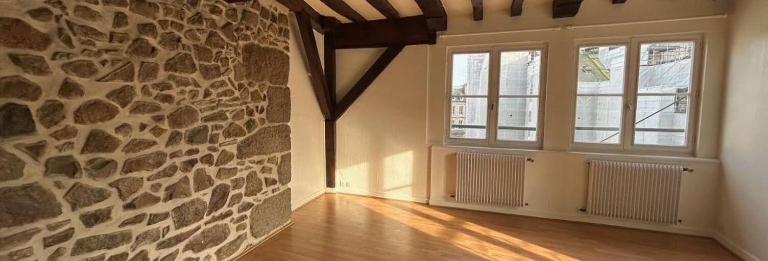 Appartement 2 Pièces 46 m² à louer à Saint-Brieuc (22000)