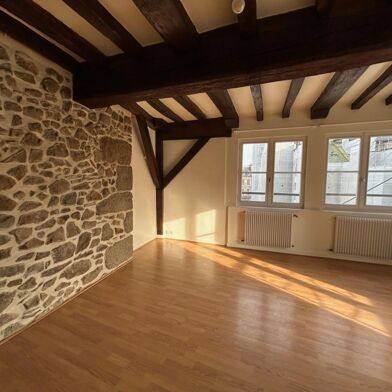 Appartement 2 pièces 555 €