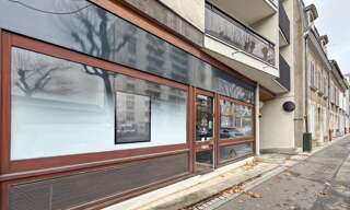 Bureau  80 m² à vendre à Orléans (45100)