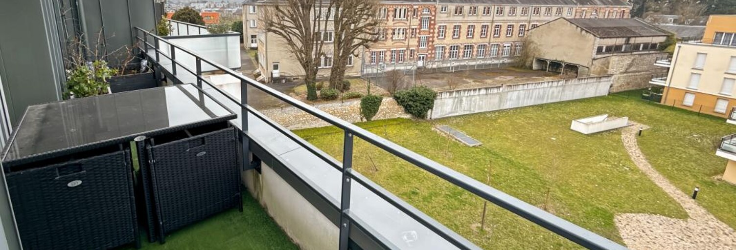 Appartement 4 Pièces 80 m² à louer à Orléans (45000)