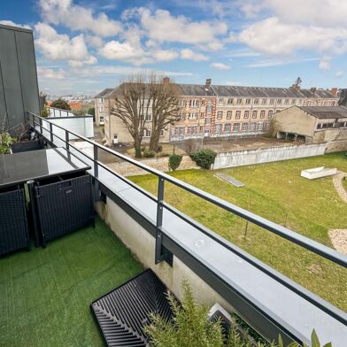 Appartement 4 pièces 965 €