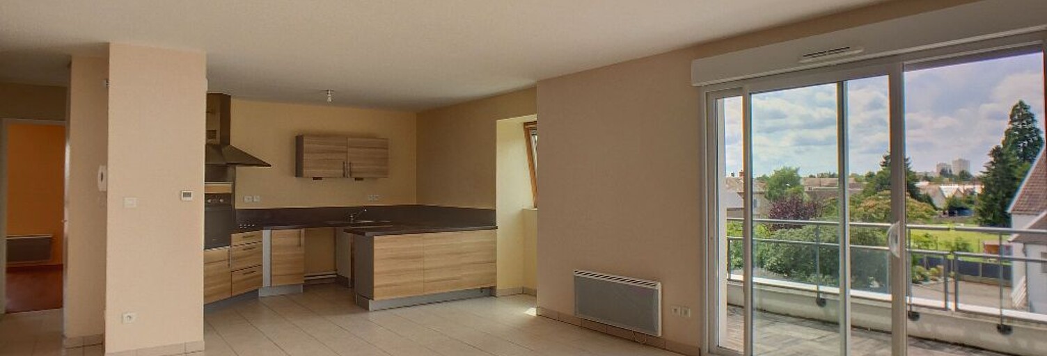 Appartement 3 Pièces 80 m² à louer à Saint-Jean-le-Blanc (45650)