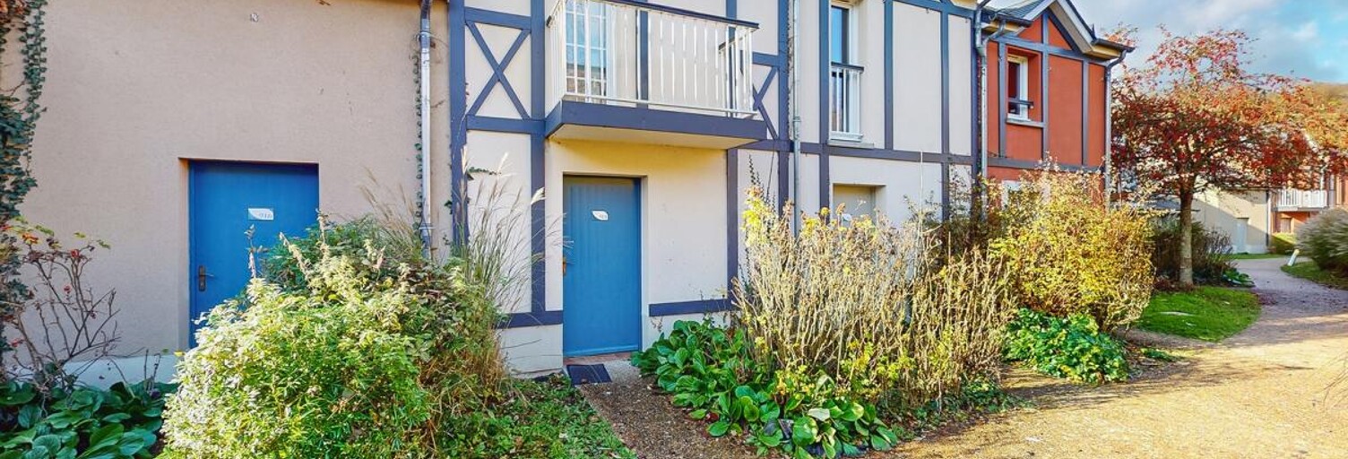 Appartement 3 Pièces 44 m² à vendre à Branville (14430)