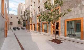 Appartement 1 Pièce 19 m² à vendre à Marseille 2 (13002)