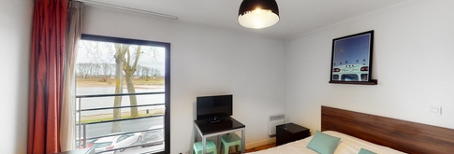 Appartement 1 Pièce 27 m² à vendre à Nevers (58000)