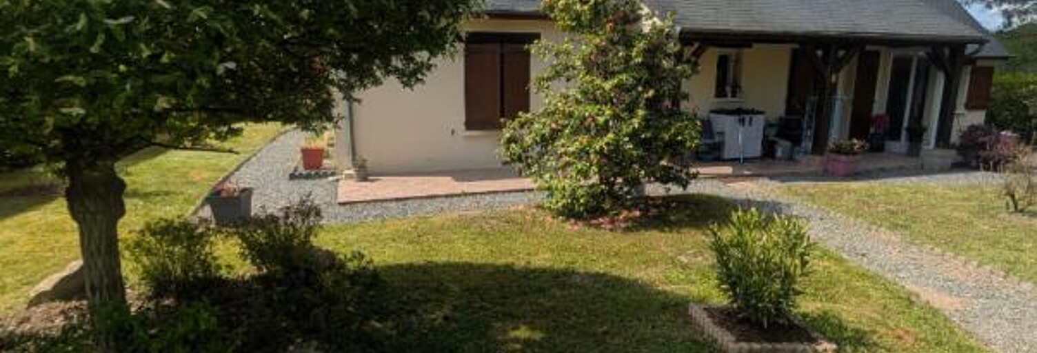 Maison 5 Pièces 122 m² à vendre à La Breille-les-Pins (49390)