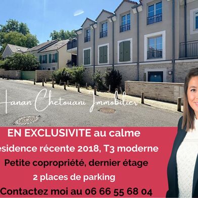 Appartement 3 pièces 379000 €