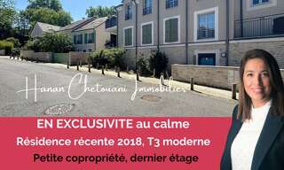 Appartement 3 Pièces 65 m² à vendre à Bièvres (91570)