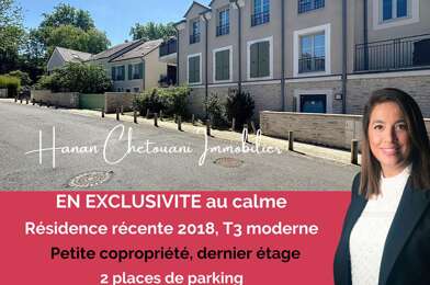 Appartement 3 pièces 379000 €