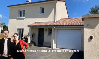 Maison 5 Pièces 89 m² à vendre à Villars (42390)