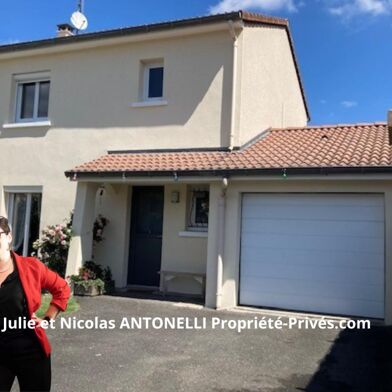 Maison 5 pièces 265000 €