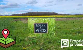 Terrain  2400 m² à vendre à Breux-sur-Avre (27570)