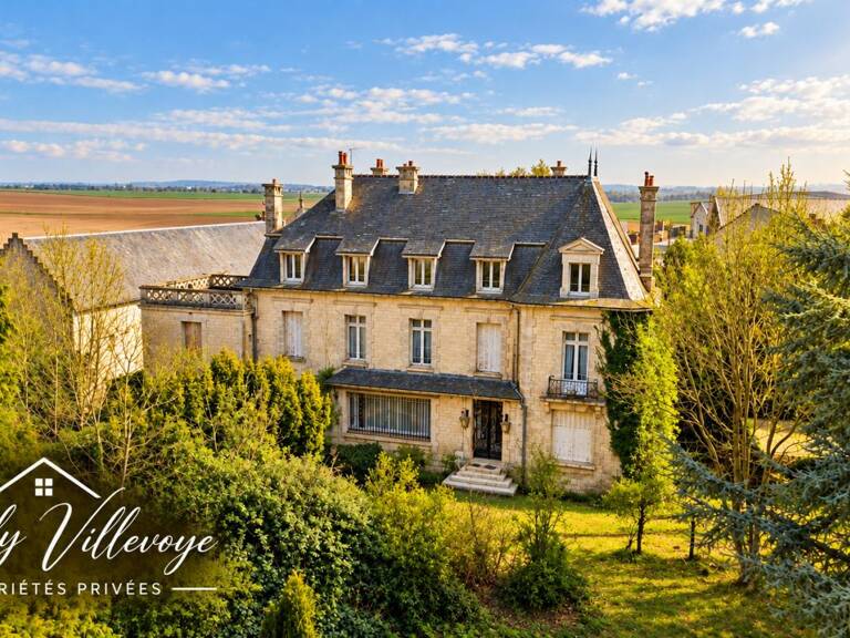 Manoir 10 pièce(s) 380 m2 — photo 1