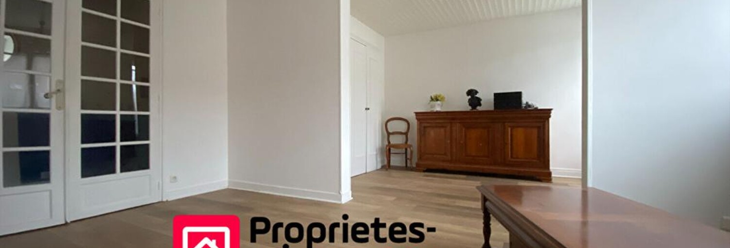 Appartement 4 Pièces 62 m² à vendre à Châtillon (92320)