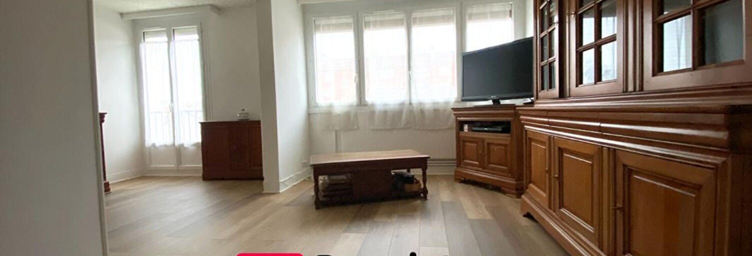 Appartement 4 Pièces 62 m² à vendre à Châtillon (92320)