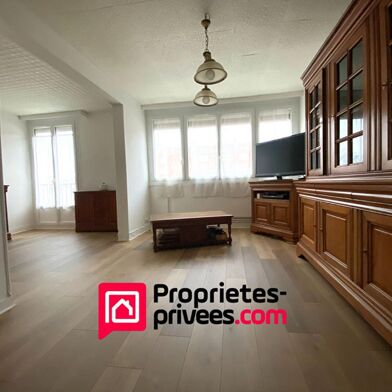 Appartement 4 pièces 280000 €