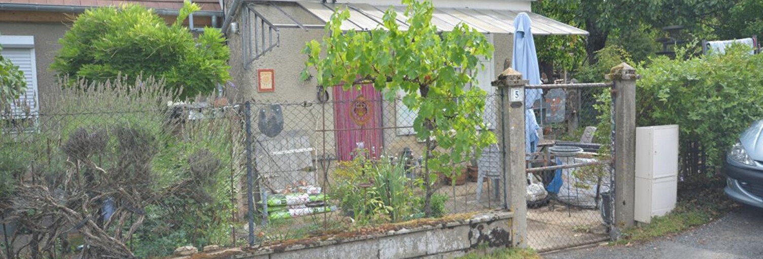 Maison 70 m² en viager Montgivray (36400)