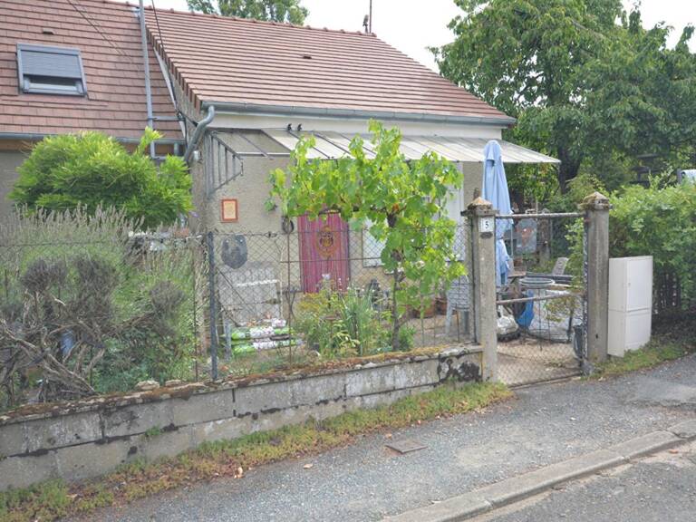 VIAGER  occupé 1 tête  75 ans — photo 1