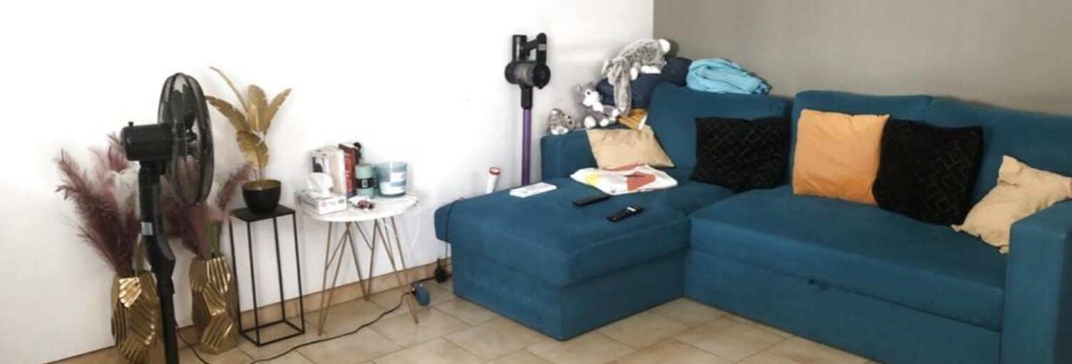 Appartement 2 Pièces 40 m² à vendre à Saint-Joseph (97212)