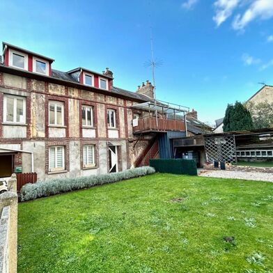 Maison 6 pièces 242000 €