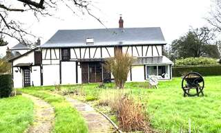 Maison 7 Pièces 106 m² à vendre à La Feuillie (76220)