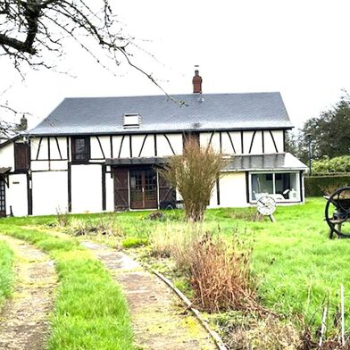 Maison 7 pièces 163500 €